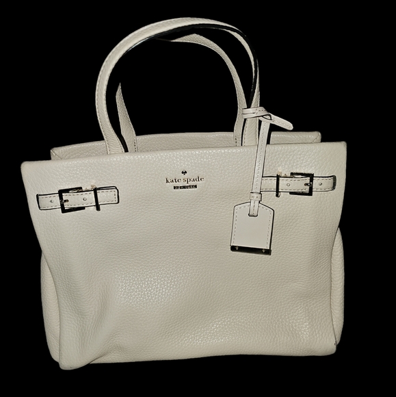Kate Spade New York Holden Street Lanie Satchel w/removable strap - Picture 1 of 14